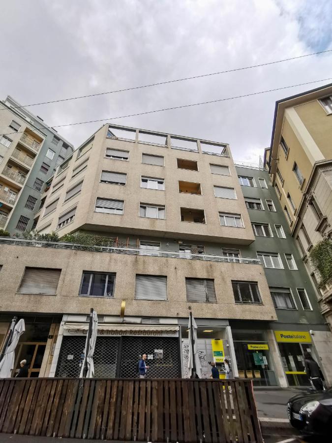 L'Arche Argentina - The Window On The Shopping Street Apartamento Milán Exterior foto